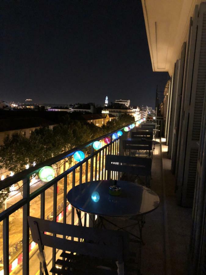 Chambres Loft Partagé Centre Tolone Esterno foto