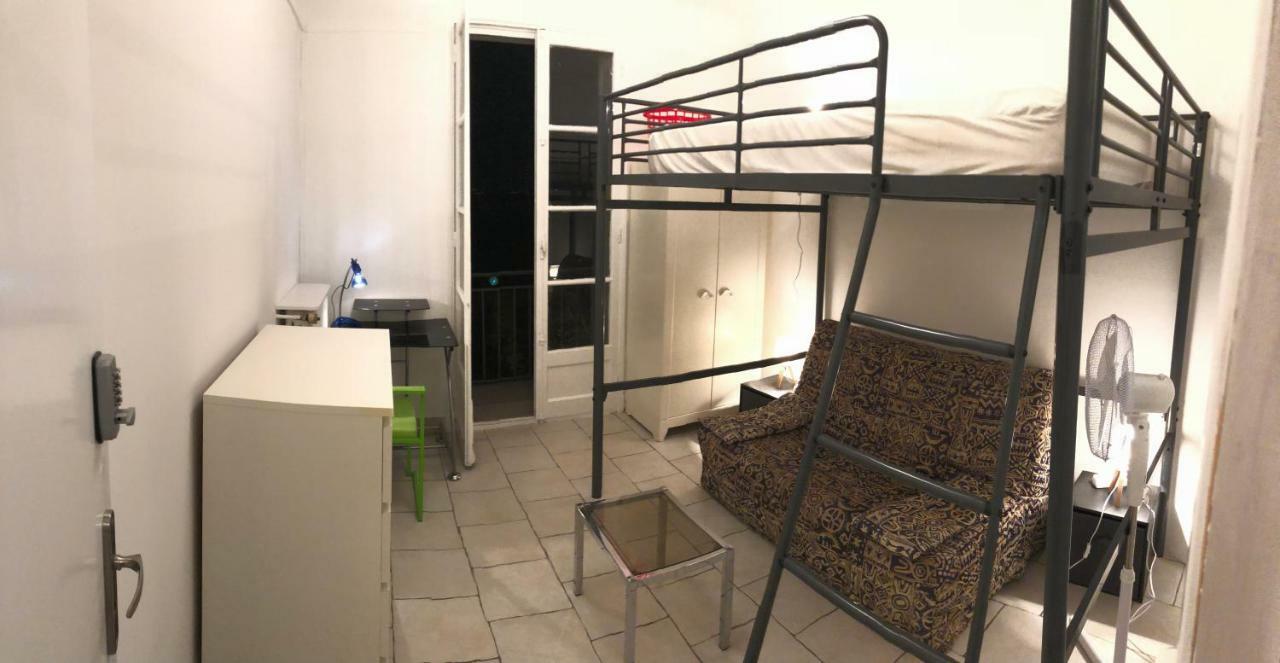 Chambres Loft Partagé Centre Tolone Esterno foto