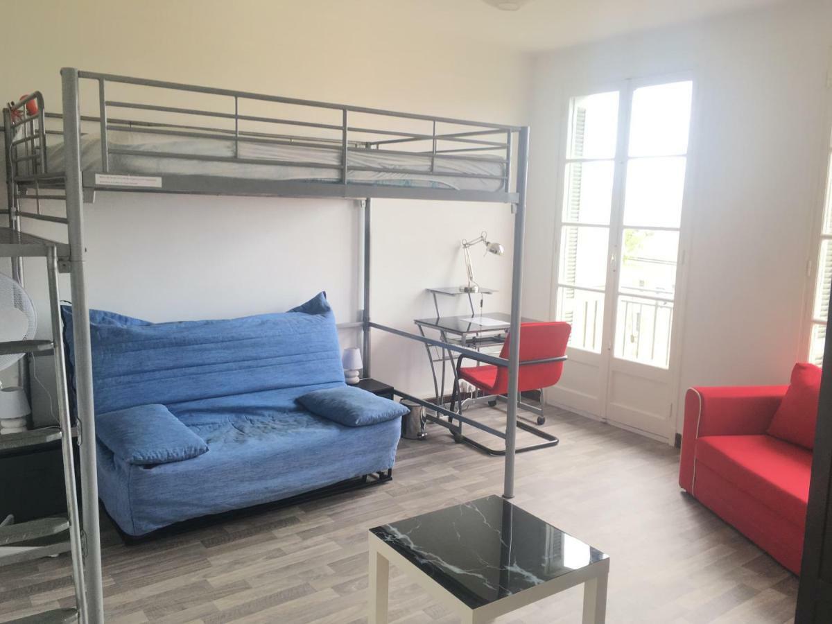 Chambres Loft Partagé Centre Tolone Esterno foto